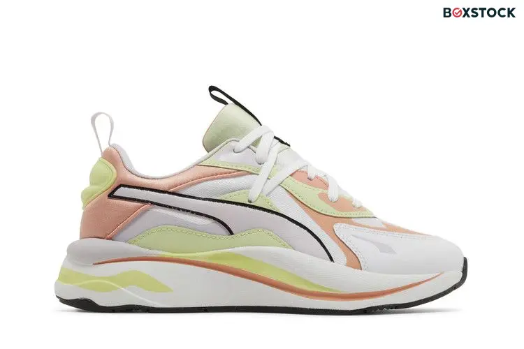 Puma RS-Curve MIS Fog Peach Pink (Women's)