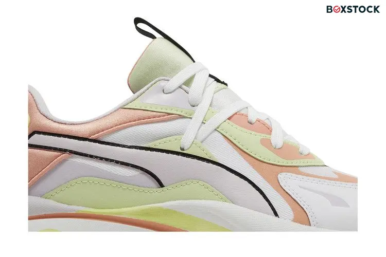 Puma RS-Curve MIS Fog Peach Pink (Women's)