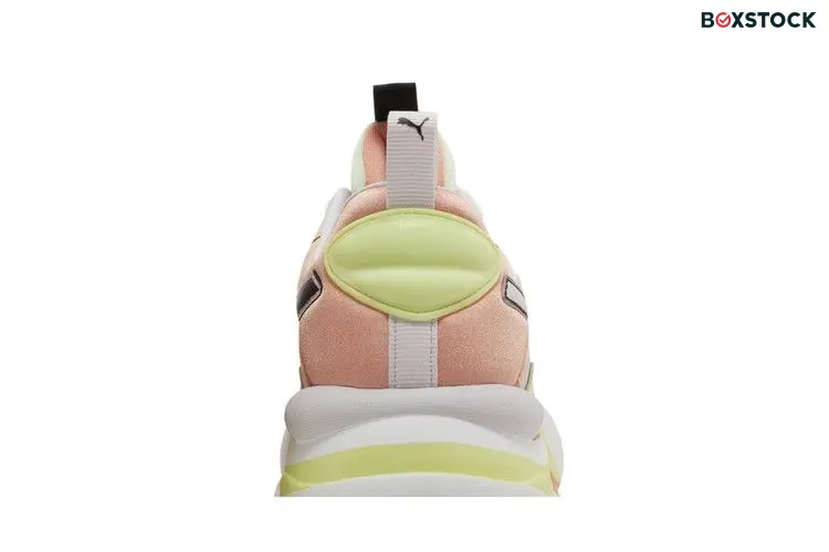 Puma RS-Curve MIS Fog Peach Pink (Women's)