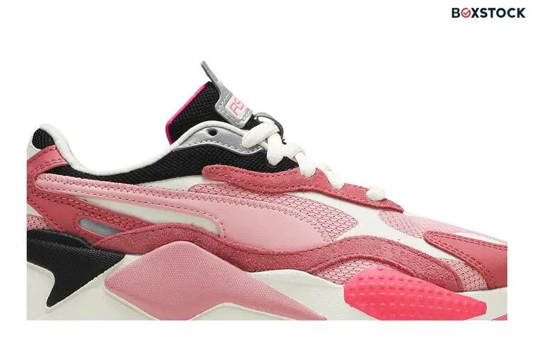 Puma RS-X3 Puzzle Rapture Rose (Women's)
