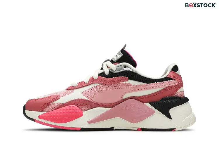 Puma RS-X3 Puzzle Rapture Rose (Women's)