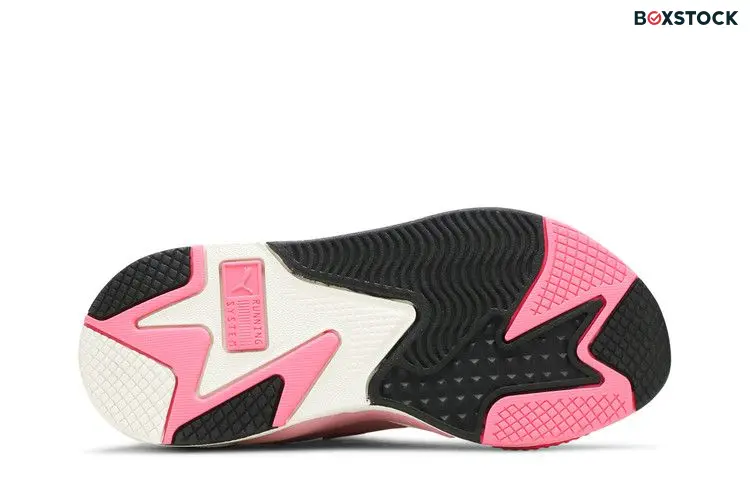 Puma RS-X3 Puzzle Rapture Rose (Women's)