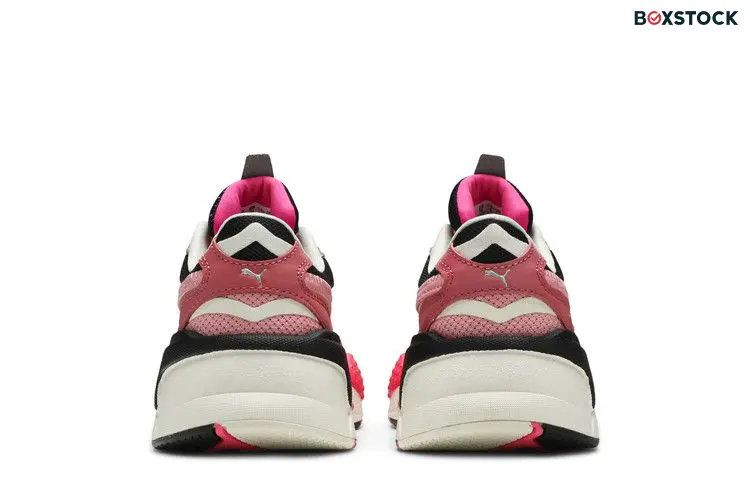 Puma RS-X3 Puzzle Rapture Rose (Women's)