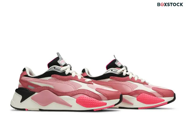 Puma RS-X3 Puzzle Rapture Rose (Women's)