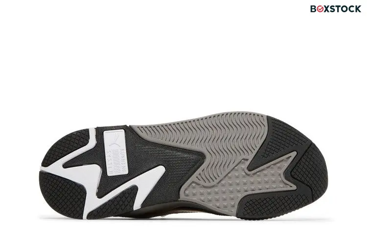 Puma RS-X3 Render White Black Red