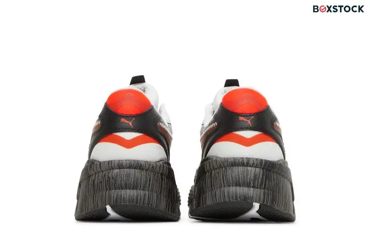 Puma RS-X3 Render White Black Red
