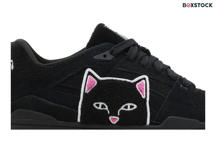 Puma Slipstream Lo RIPNDIP Lord Nermal Black