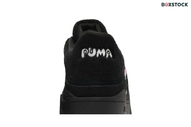 Puma Slipstream Lo RIPNDIP Lord Nermal Black