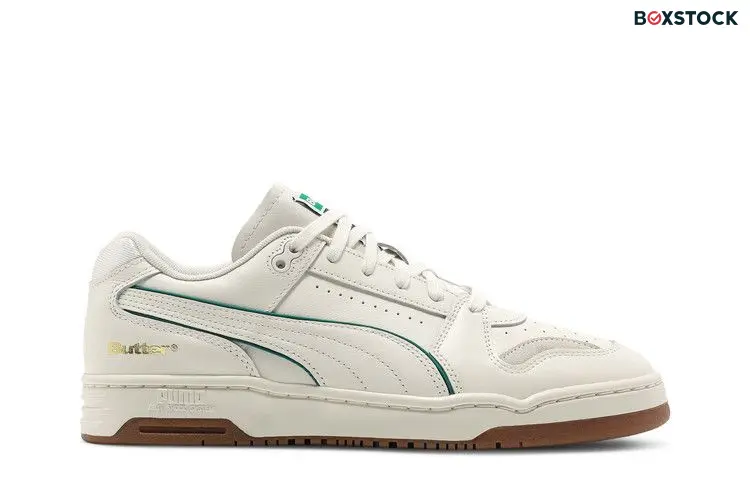 Puma Slipstream Low Butter Goods Whisper White
