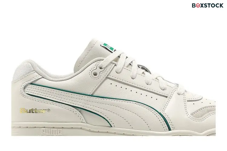 Puma Slipstream Low Butter Goods Whisper White
