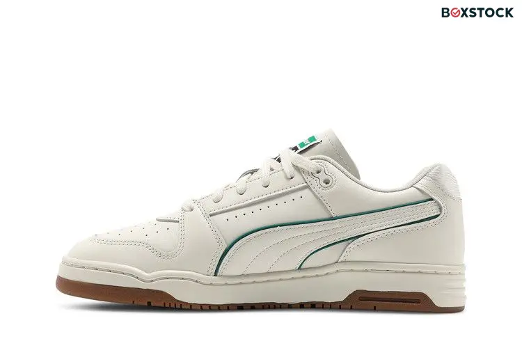 Puma Slipstream Low Butter Goods Whisper White