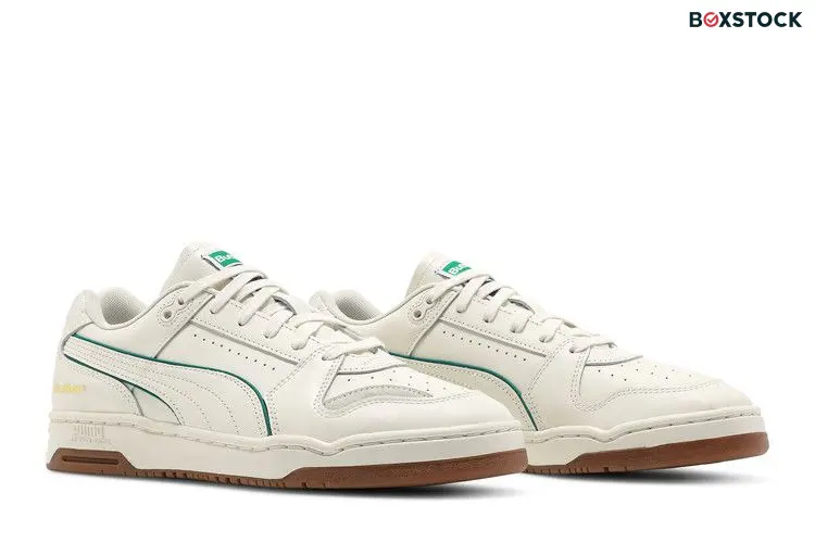 Puma Slipstream Low Butter Goods Whisper White