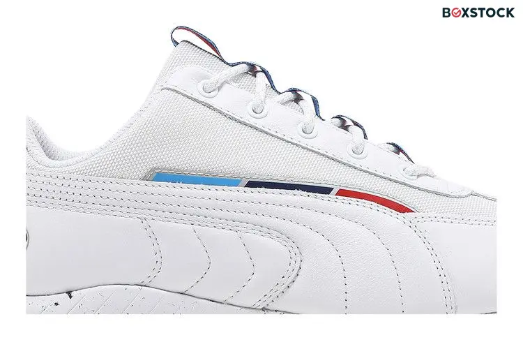 Puma Speed Cat BMW Motorsport Triple White