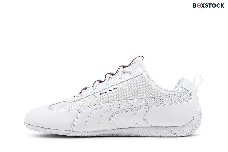 Puma Speed Cat BMW Motorsport Triple White
