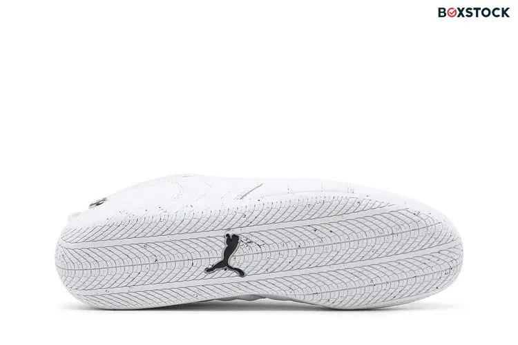Puma Speed Cat BMW Motorsport Triple White