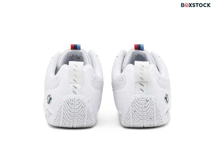 Puma Speed Cat BMW Motorsport Triple White