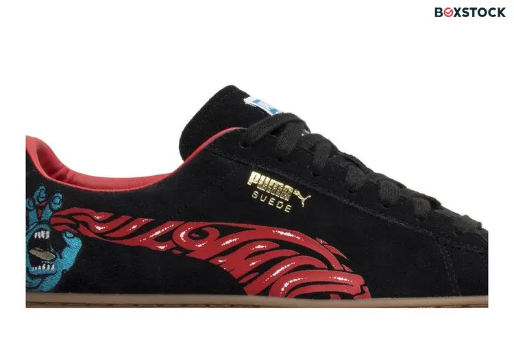Puma Suede Classic Santa Cruz