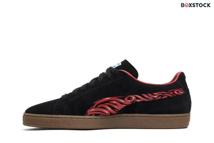 Puma Suede Classic Santa Cruz