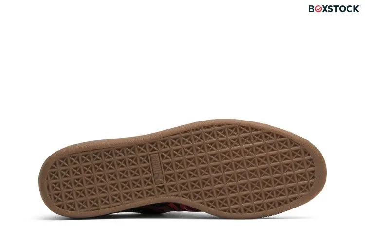 Puma Suede Classic Santa Cruz