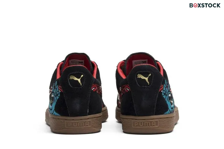 Puma Suede Classic Santa Cruz