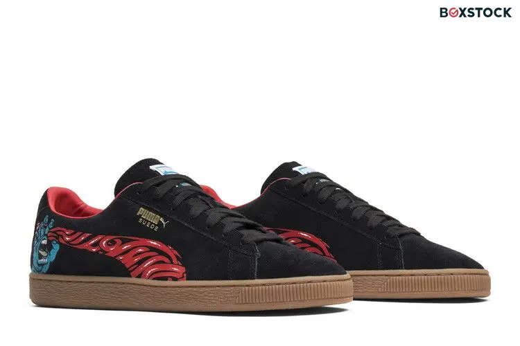 Puma Suede Classic Santa Cruz