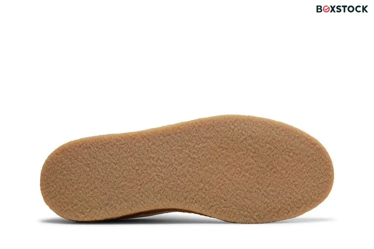 Puma Suede Crepe Patch Peyote Blue Red