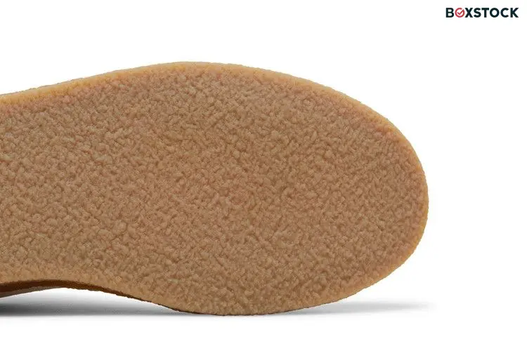 Puma Suede Crepe Patch Peyote Blue Red