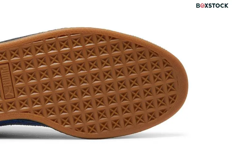 Puma Suede DC Justice League Black Bluemazing