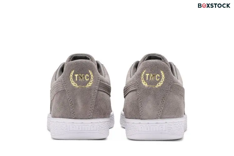 Puma Suede TMC Grey