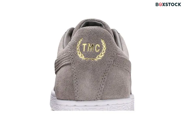 Puma Suede TMC Grey