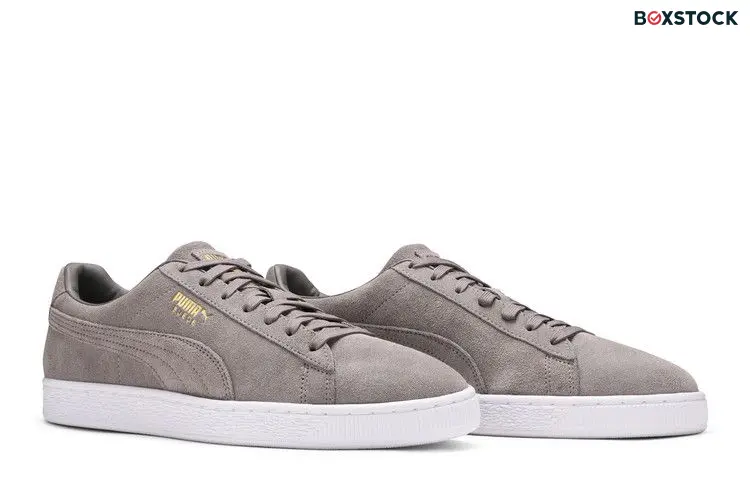Puma Suede TMC Grey