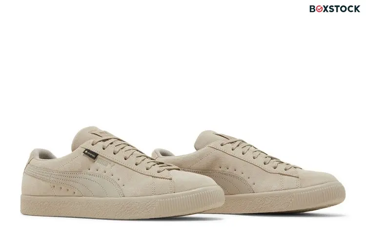 Puma Suede VTG GTX nanamica Vintage Khaki