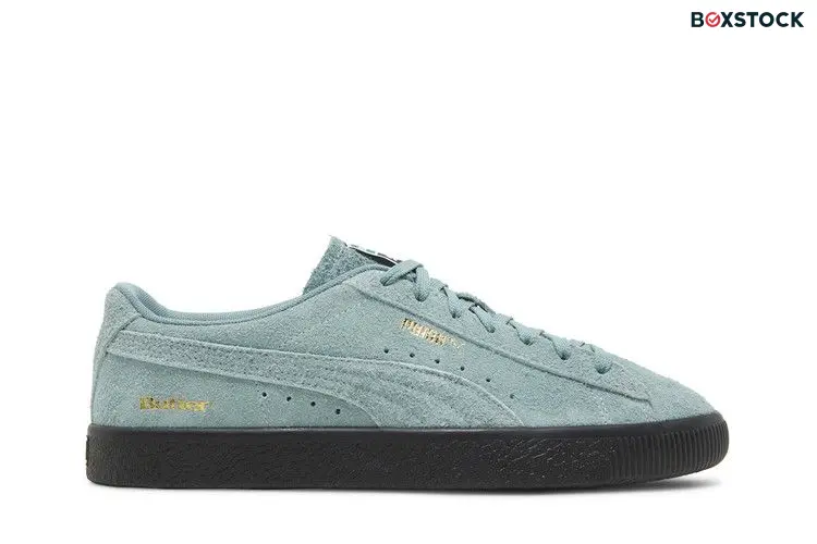 Puma Suede Vintage Butter Goods Mineral Blue