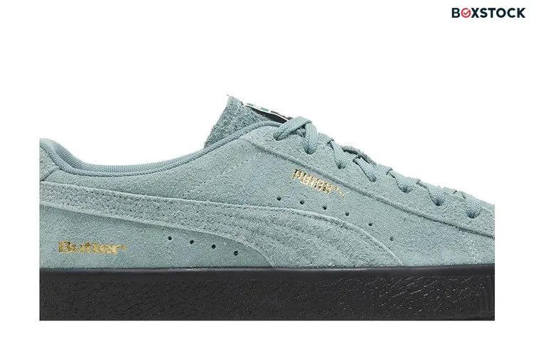 Puma Suede Vintage Butter Goods Mineral Blue