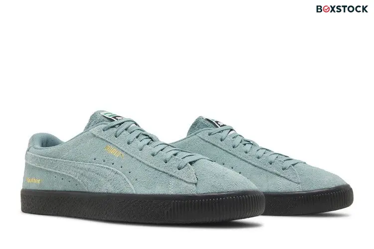 Puma Suede Vintage Butter Goods Mineral Blue