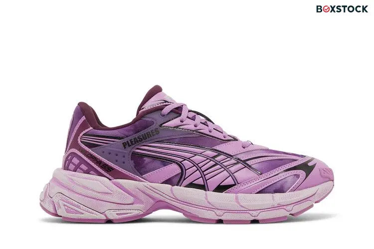 Puma Velophasis Pleasures Grape Wine
