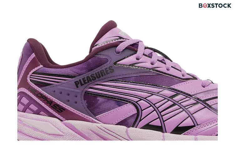 Puma Velophasis Pleasures Grape Wine