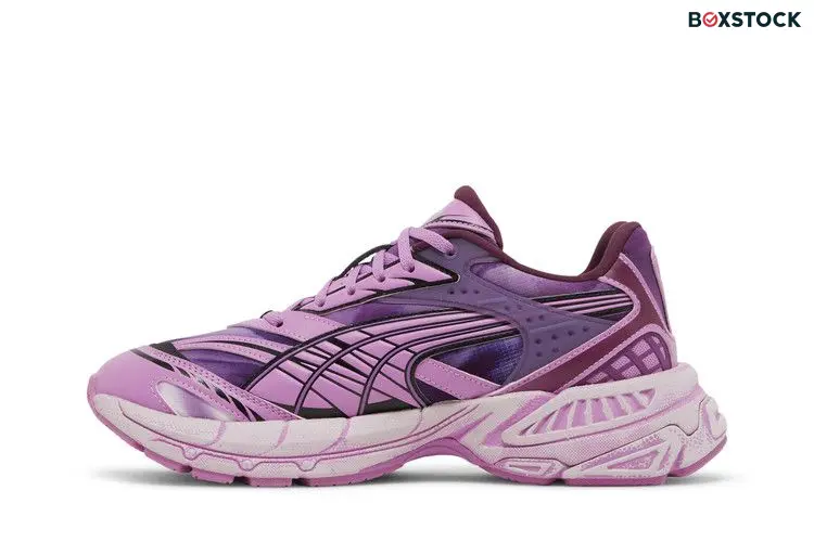 Puma Velophasis Pleasures Grape Wine