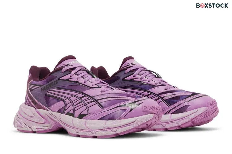 Puma Velophasis Pleasures Grape Wine