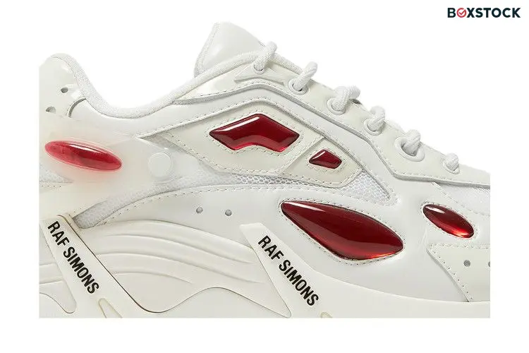 Raf Simons Cylon-21 Off White Red