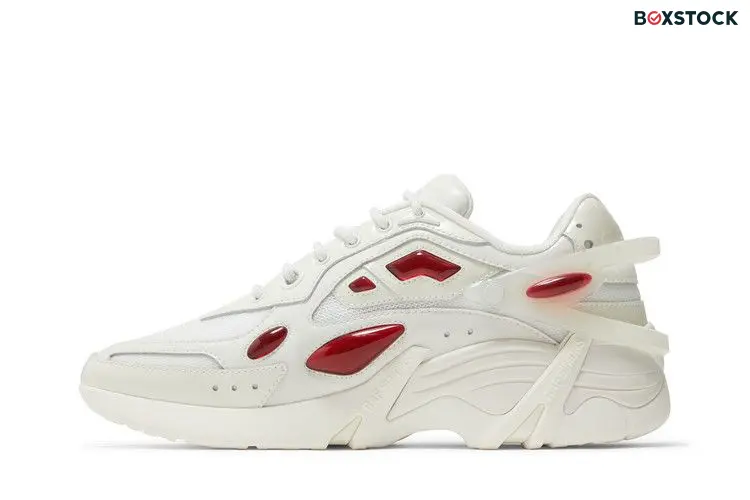 Raf Simons Cylon-21 Off White Red