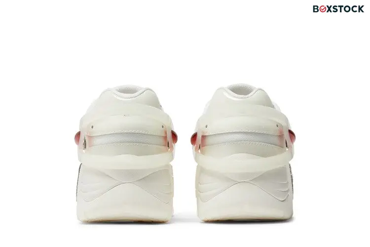 Raf Simons Cylon-21 Off White Red