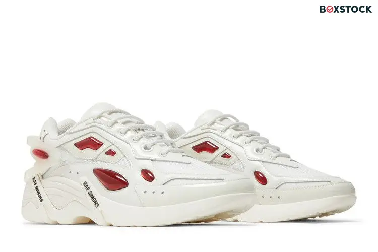 Raf Simons Cylon-21 Off White Red