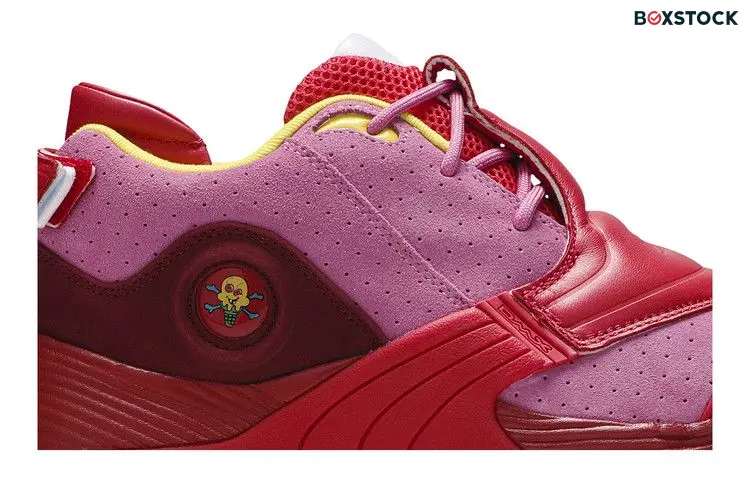 Reebok Answer 5 BBC Ice Cream Red