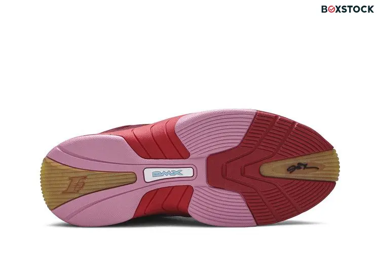 Reebok Answer 5 BBC Ice Cream Red