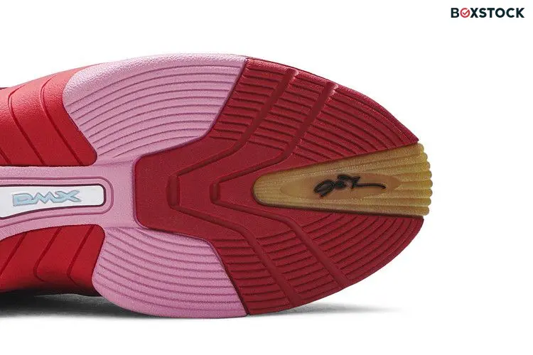 Reebok Answer 5 BBC Ice Cream Red