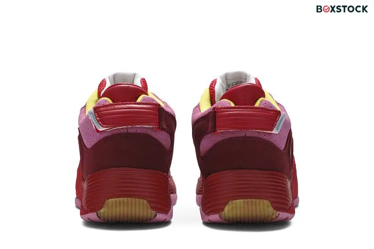 Reebok Answer 5 BBC Ice Cream Red