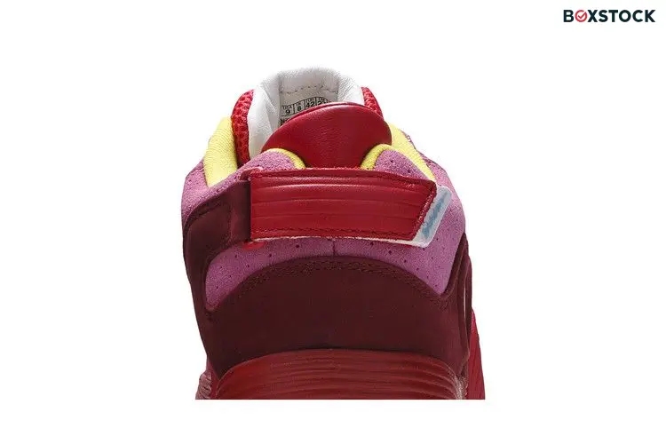 Reebok Answer 5 BBC Ice Cream Red