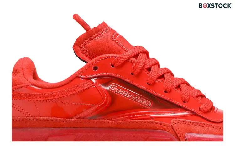 Reebok Cardi Club C Red (GS)