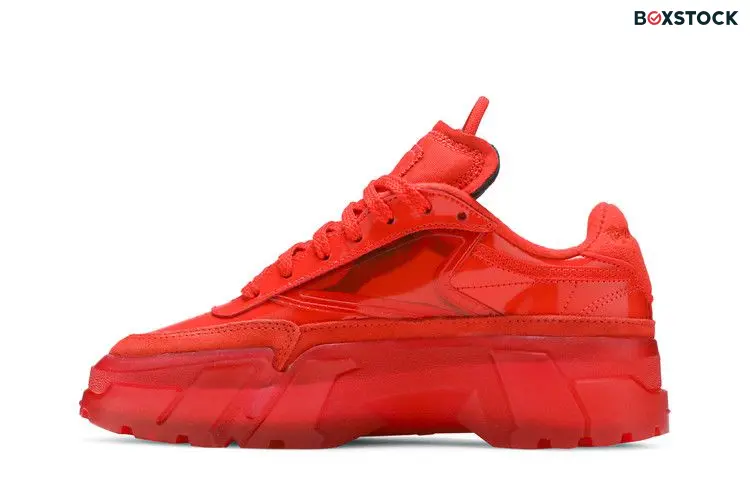 Reebok Cardi Club C Red (GS)